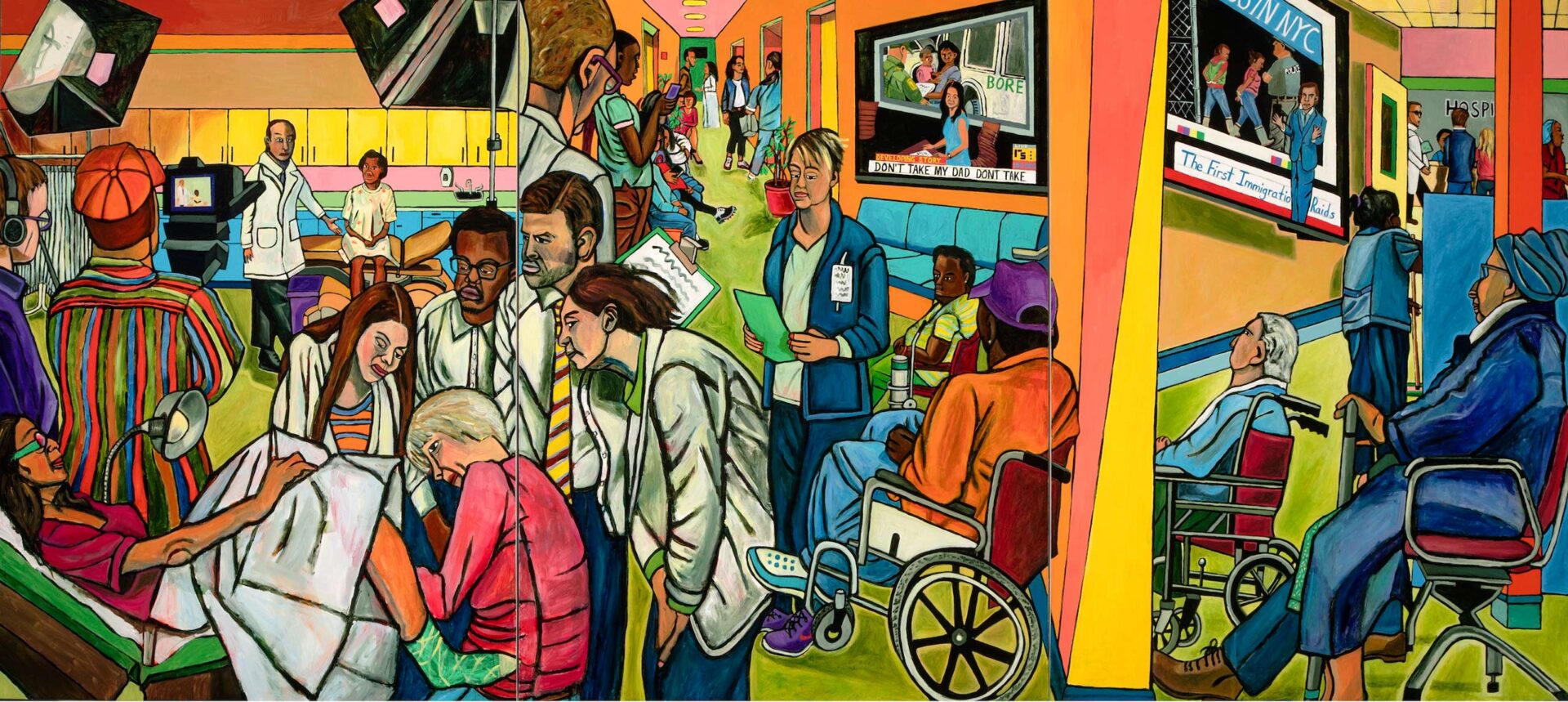 Our Sick World, 2025