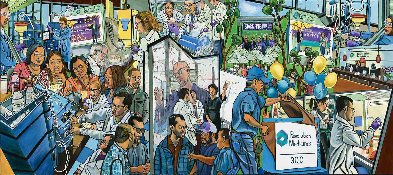 Revolucion Medicines Commission, 2025