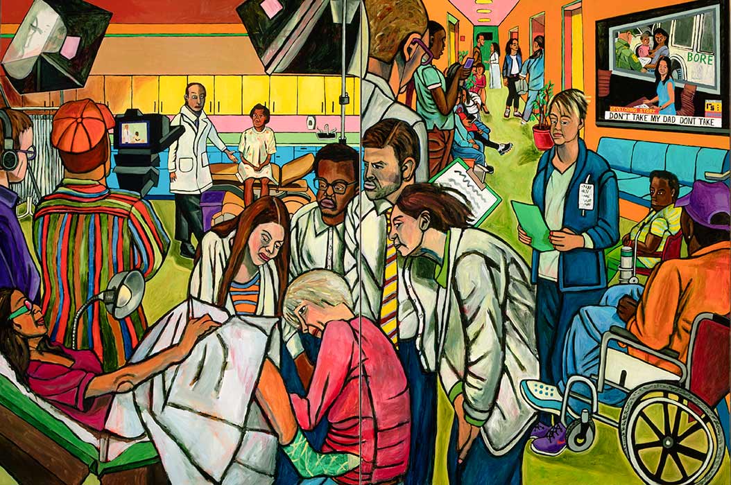 Our Sick World, 2025