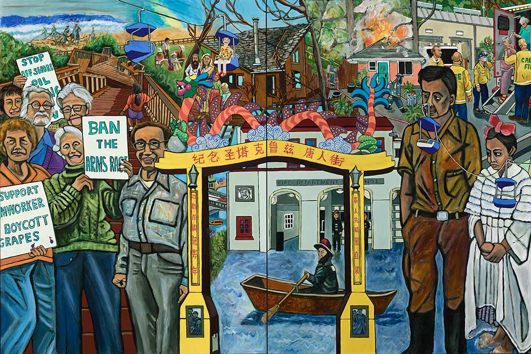 Santa Cruz: Then & Now #2, 2026